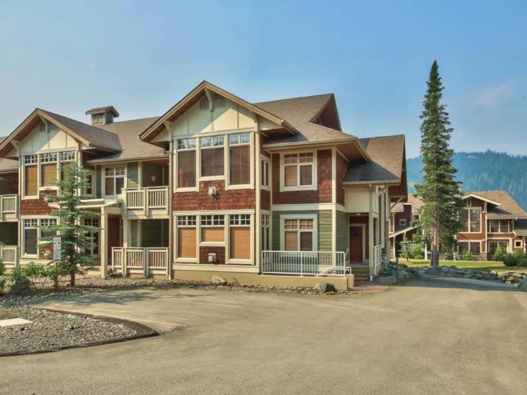 Settlers Crossing #61 By Bear Country Apartamento Sun Peaks Exterior foto