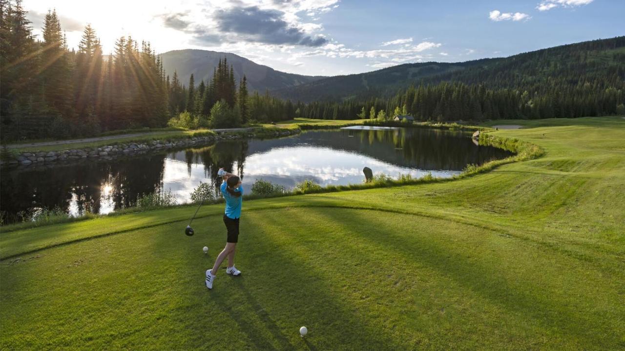 Settlers Crossing #61 By Bear Country Apartamento Sun Peaks Exterior foto