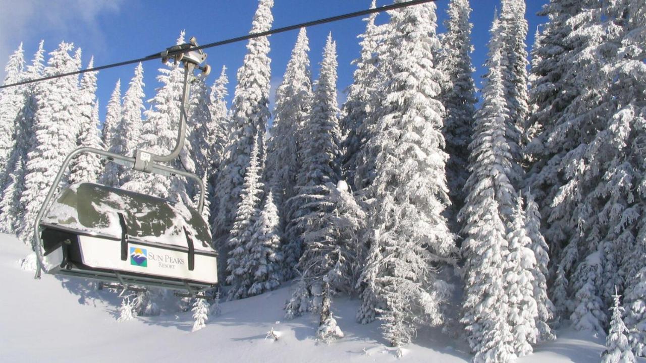 Settlers Crossing #61 By Bear Country Apartamento Sun Peaks Exterior foto